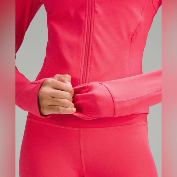 NWT Lululemon Cropped Define Jacket *Nulu - Picture 5 of 7